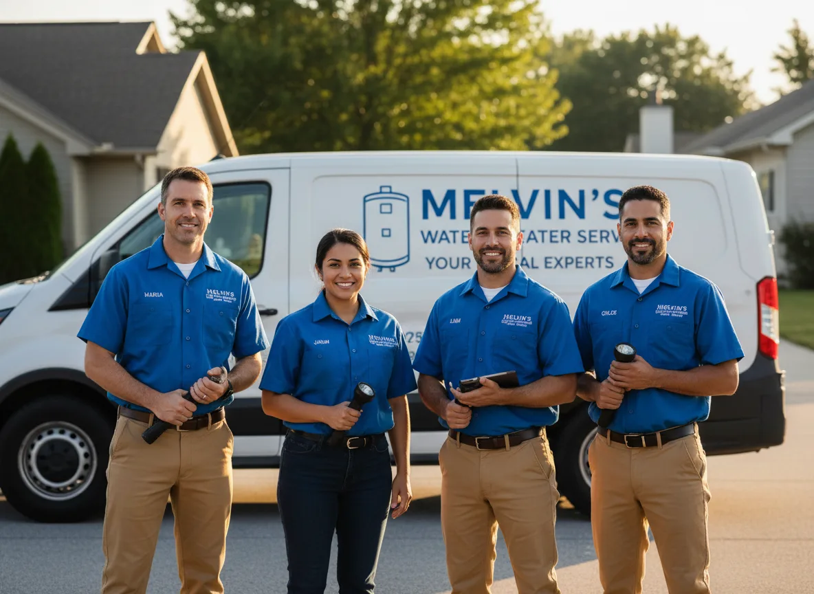 Water Heater Repair company in Portland, PA